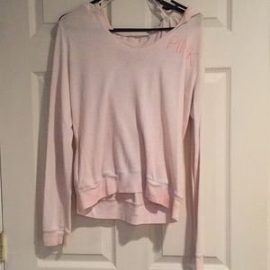 PINK sweatshirt
